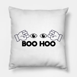 Boo Hoo Pillow