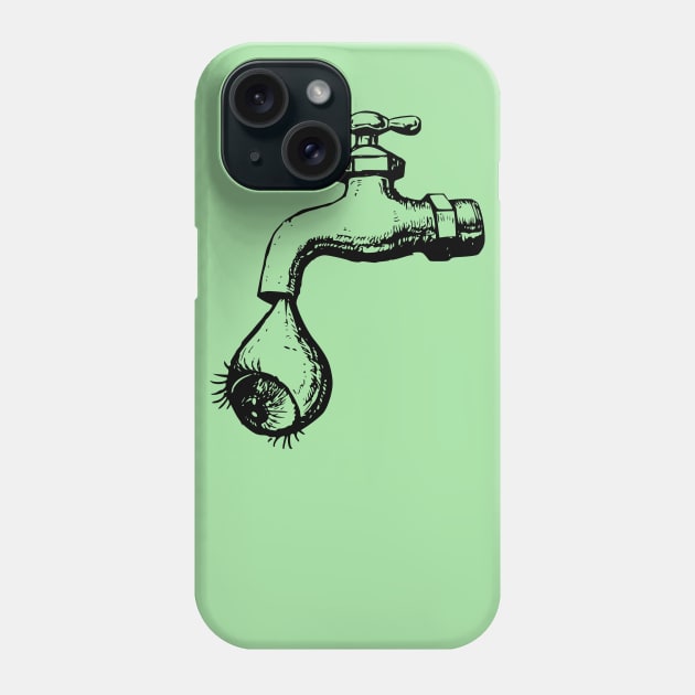 Eye spy. Phone Case by Lizarius4tees