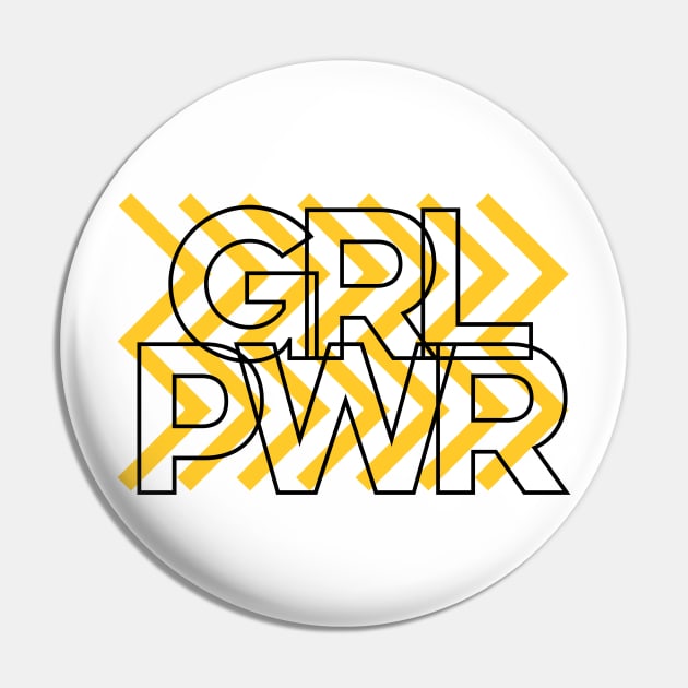 power girl Pin by Menzo