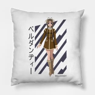 Belldandy Anime Pillow