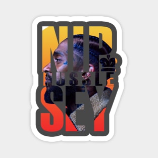 nipsey hussle Magnet