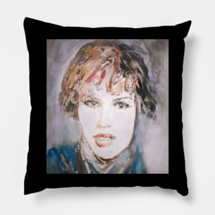 Molly ringwald Pillow