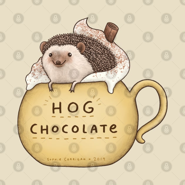 Hog Chocolate by Sophie Corrigan