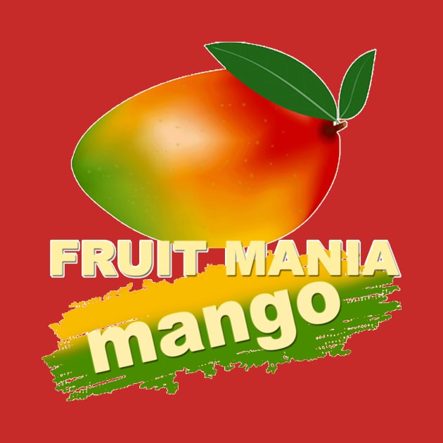 FRUIT-MANIA,-MANGO by UNIQUE GIFTS