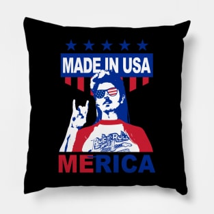 Made In USA Merica Movie Gifts Pillow