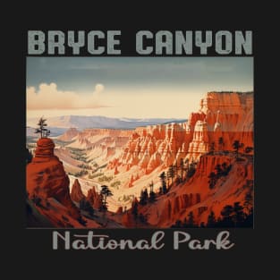 Bryce Canyon National Park T-Shirt