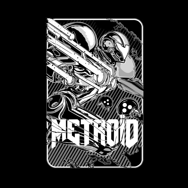 Metroid by trakso