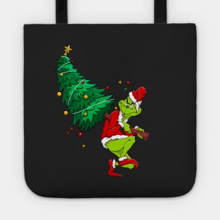 Stealing Christmas Tote