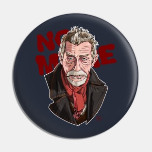 The War Doctor Pin