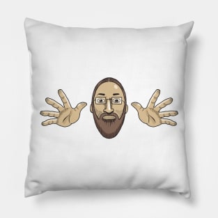 HarmonQuest: God Spencer Pillow