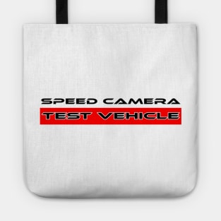 Speed camera tester, speed camera Tote