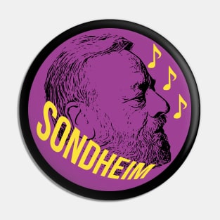 Sondheim Pin