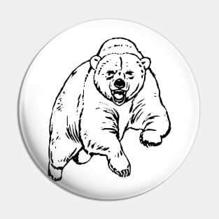 Bear Pin