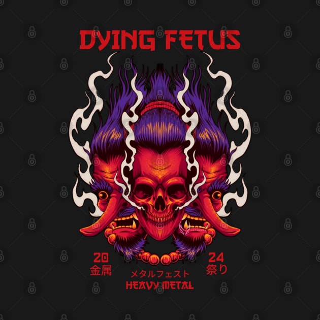 dying fetus by enigma e.o