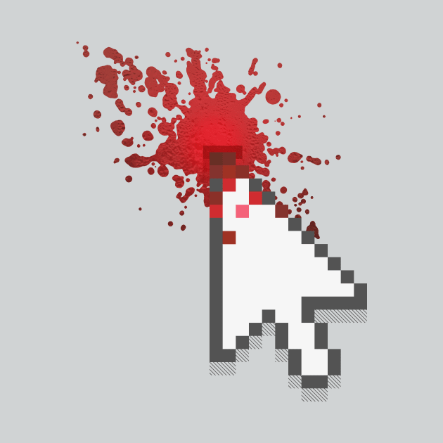 Death by Cursor by HtCRU