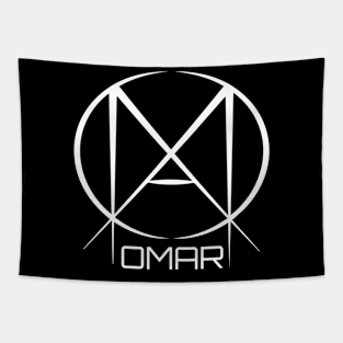 omar t-shirt Tapestry