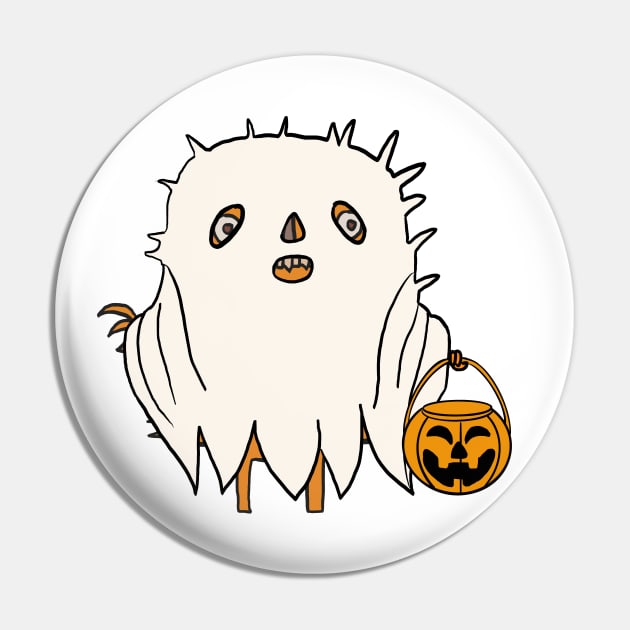 Assertifluff trick or treat Pin by Shurkason