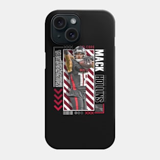 Mack Hollins Paper Poster Version 10 Phone Case