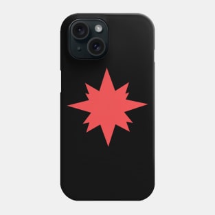 kree star Phone Case