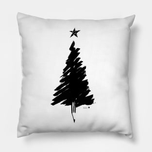 Xmas tree Pillow