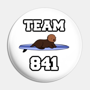 Team 841 Pin