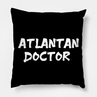 Atlantan doctor for doctors of Atlanta Pillow