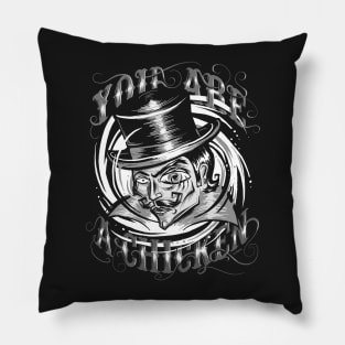 Hypnotism Pillow