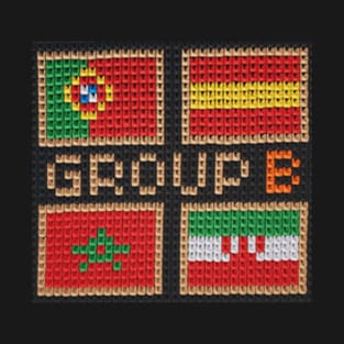 Fifa World Cup Group B T-Shirt