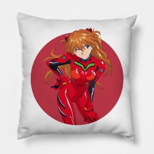 Neon Genesis Evangelion - Asuka Langley Pillow