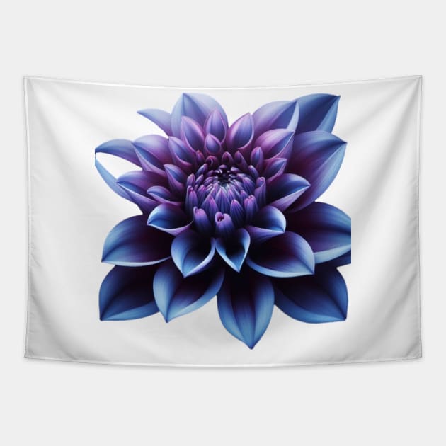 dahlia Tapestry by Out of the world