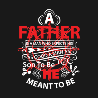 fathers day design T-Shirt