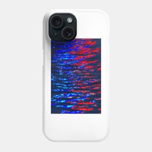 An Unfocused Experiment In Colour - 2 © Phone Case