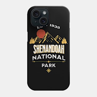 Shenandoah National Park Phone Case