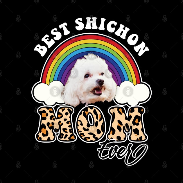 Best Bichon Mom Ever by SmithyJ88