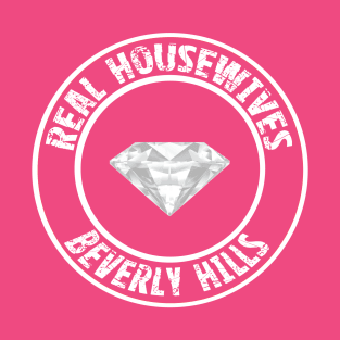 Real Housewives of Beverly Hills Fan Favorite TV T-Shirt