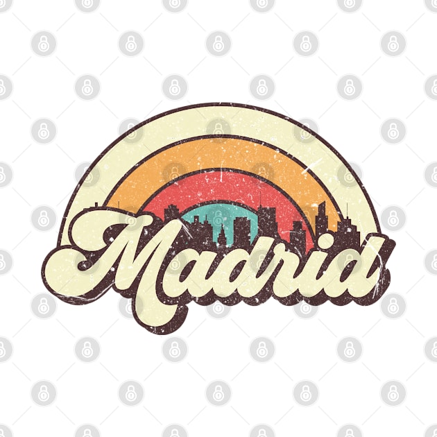 Madrid travel gifts by SerenityByAlex