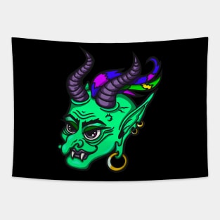 Demon Tapestry