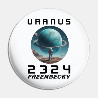 FreenBecky Uranus 2324 Pin