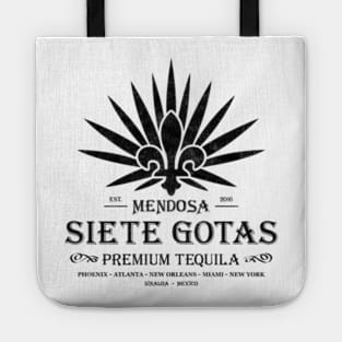 Queen Of The South Siete Gotas Tote