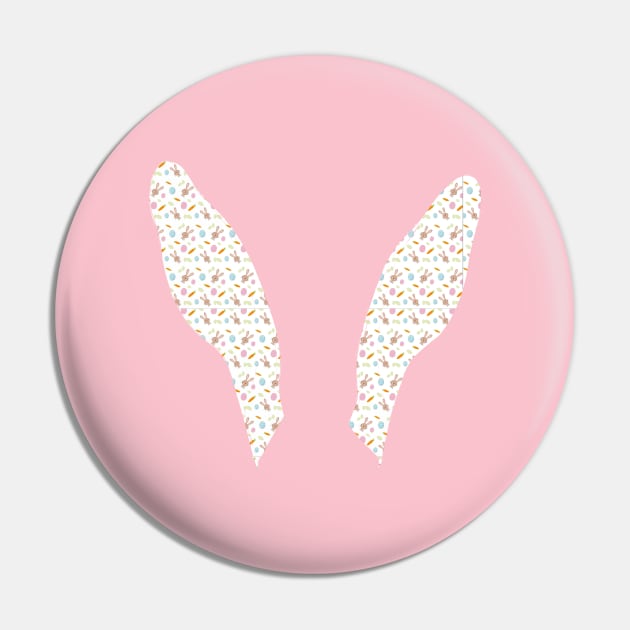 Bunny Ears, Delicious Chocolate Lovers Pin by Style Conscious