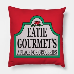 Eatie Gourmet's Pillow