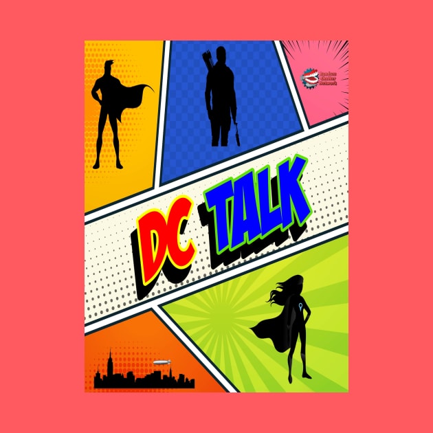 DC Talk by RandomChatterQGT