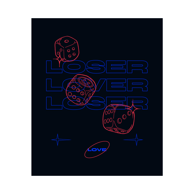 Loser Lover Loser by proteeshop23