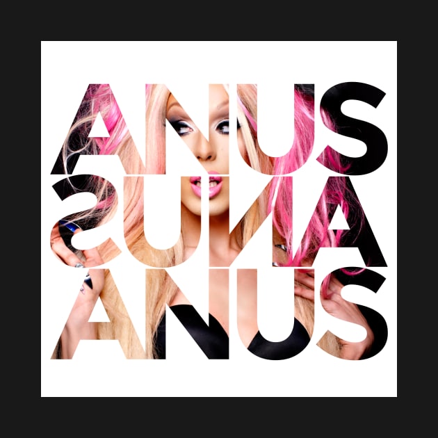 Anus by aespinel