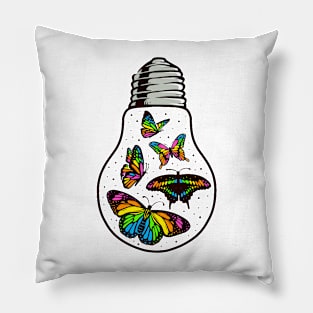 The butterfly effect Pillow