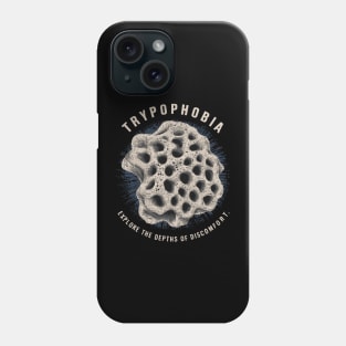 trypophobia Phone Case