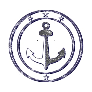 maritime anchor T-Shirt