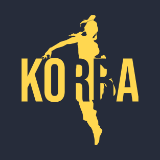 Avatar - The legend Of Korra T-Shirt