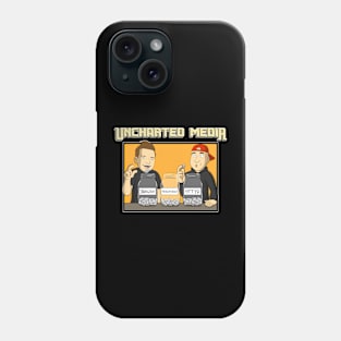 Uncharted Media Reference Jar Phone Case