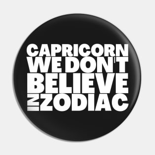 Funny Capricorn Birthday Gift Ideas Pin